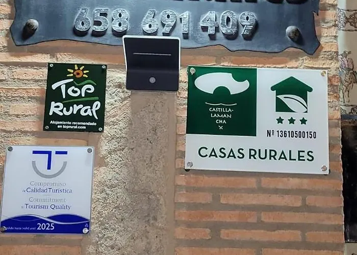 Casa Rural Los Galanes