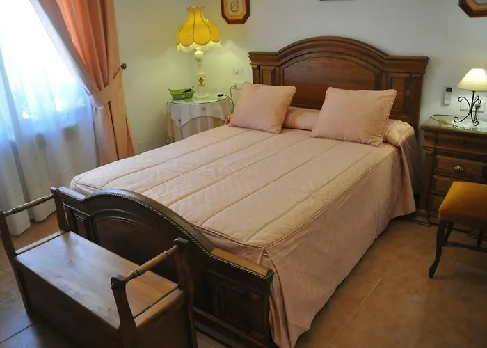 Casa Rural Los Galanes