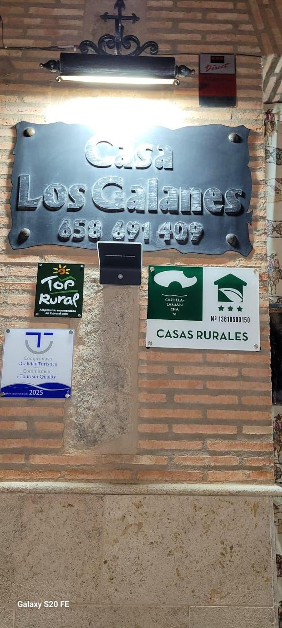 Galanes Landhuis *