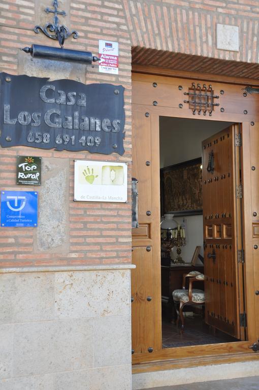 Landhuis Galanes Villanueva De Los Infantes