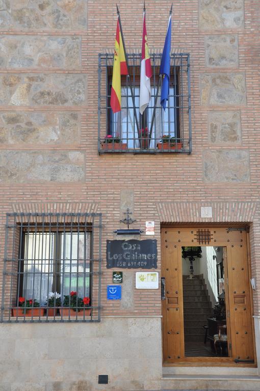 Landhuis Galanes Villanueva De Los Infantes