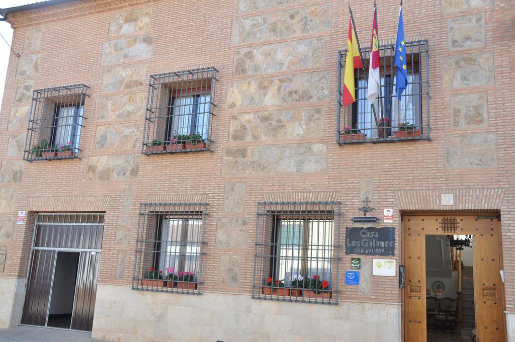 Galanes Landhuis Villanueva De Los Infantes
